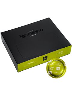 Nespresso Finezzo pakke og kapsel til Nespresso Pro