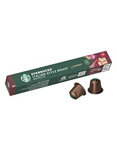 Cheap capsules for NespressoÂ® from Starbucks