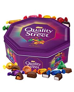 Quality Street 900g chokolade fra Nestlé