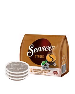 Senseo Strong 16 pakke og pods til Senseo
