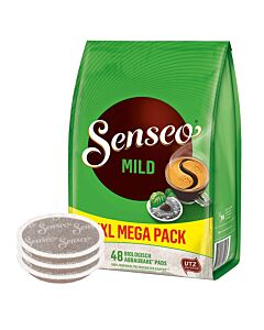 Senseo Mild 48 pakke og pods til Senseo
