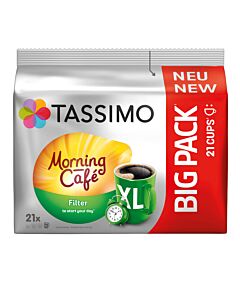 Tassimo Morning CafÃ© XL Filter