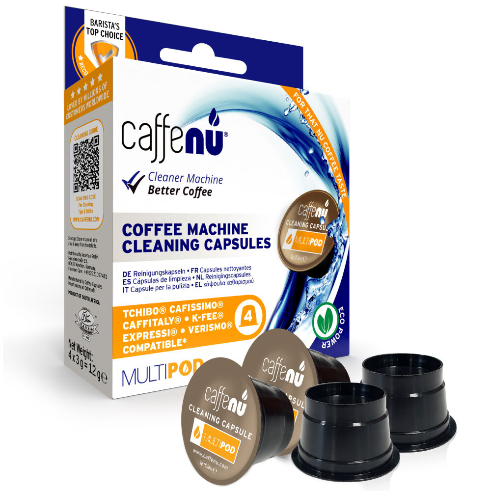 Caffenu\u0020Cleaning\u0020Pods