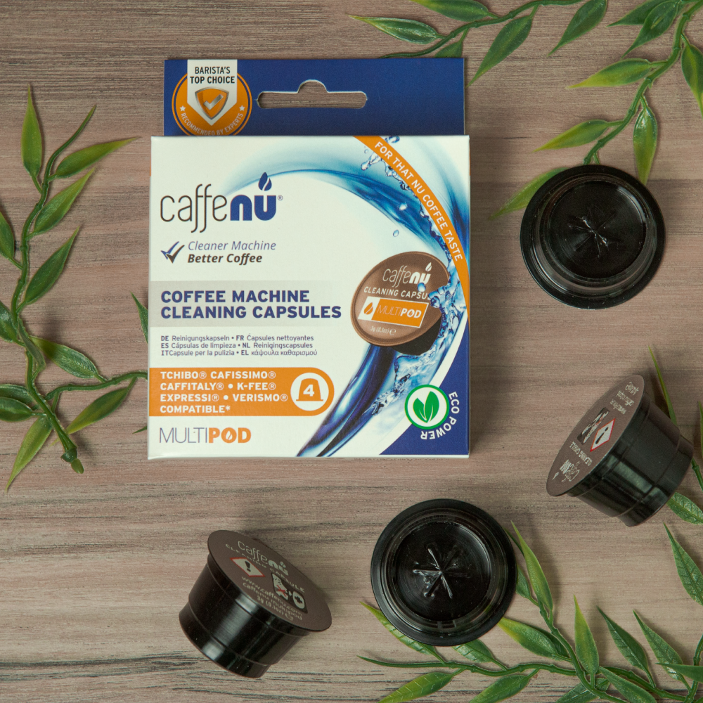 Caffenu\u0020Cleaning\u0020Pods