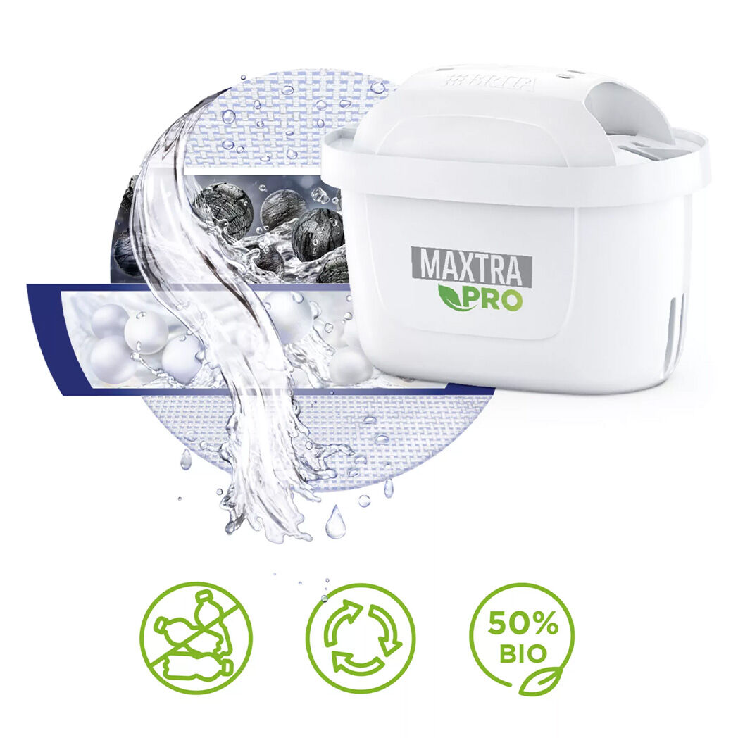 MAXTRA\u0020PRO\u0020water\u0020filter\u0020\u002D\u0020Brita