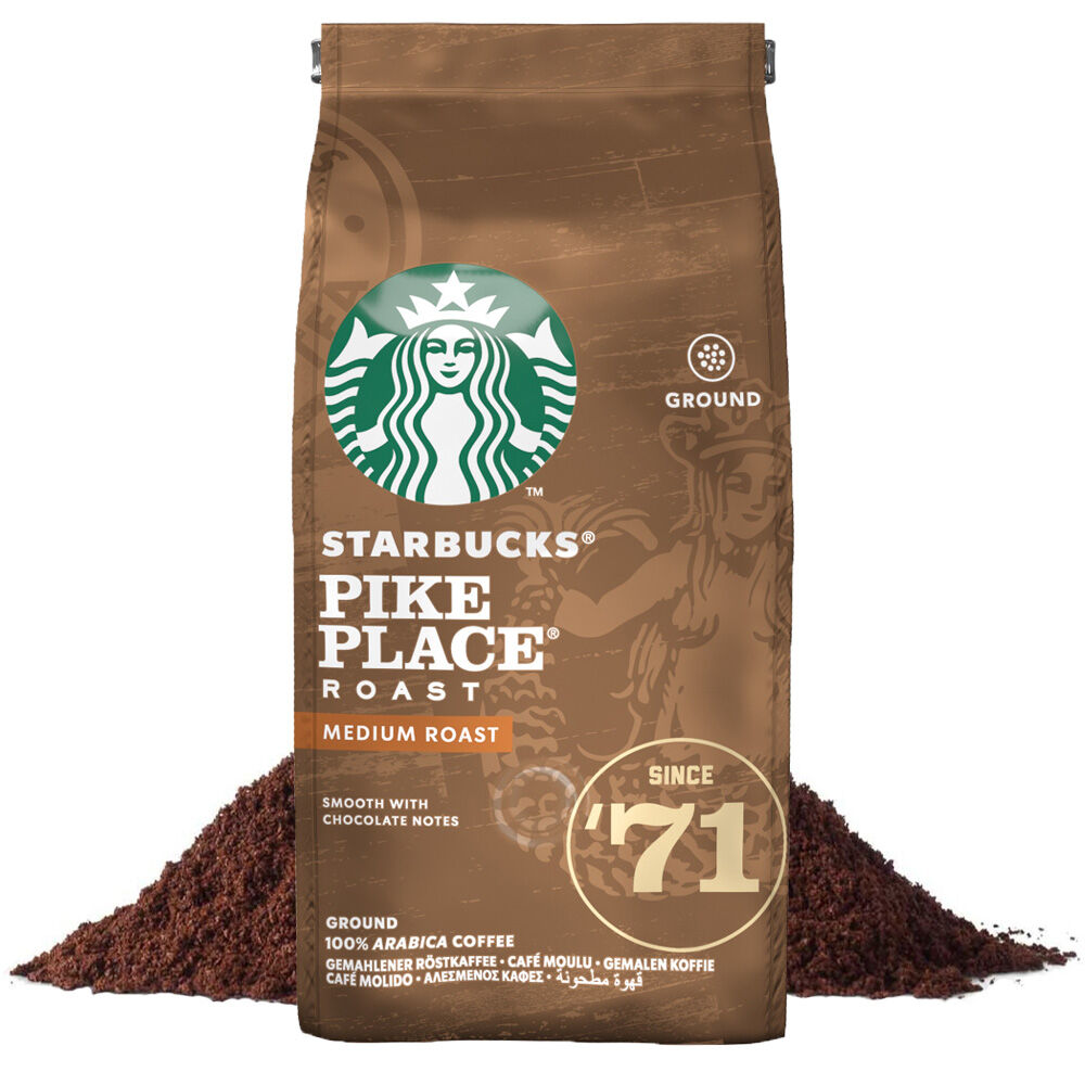 Starbucks\u0020Pike\u0020Place\u0020Roast
