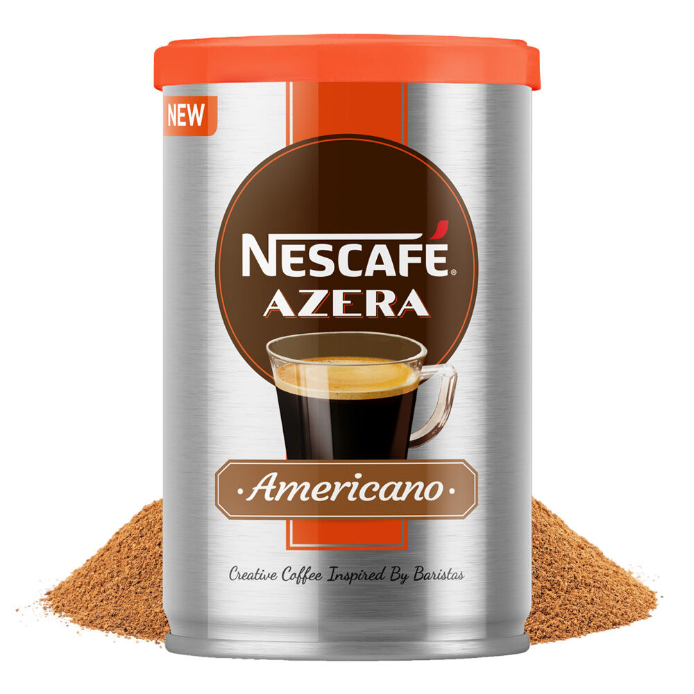 Nescaf\u00E9\u0020Azera\u0020Americano