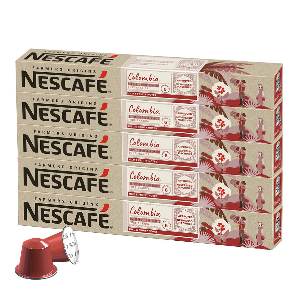 Colombia\u0020Espresso\u0020Decaffeinato\u0020\u002D\u0020Nescaf\u00E9