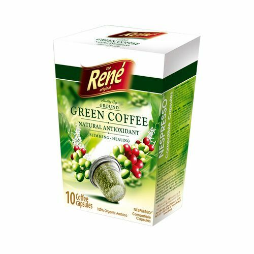 Gr\u00F8n\u0020kaffe\u0020\u002D\u0020Caf\u00E9\u0020Ren\u00E9\u0020