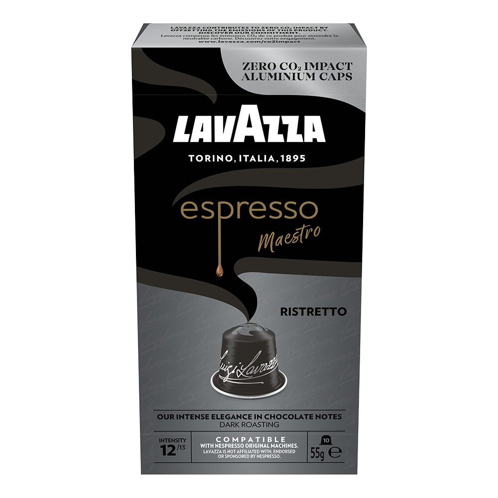 Lavazza\u0020Ristretto