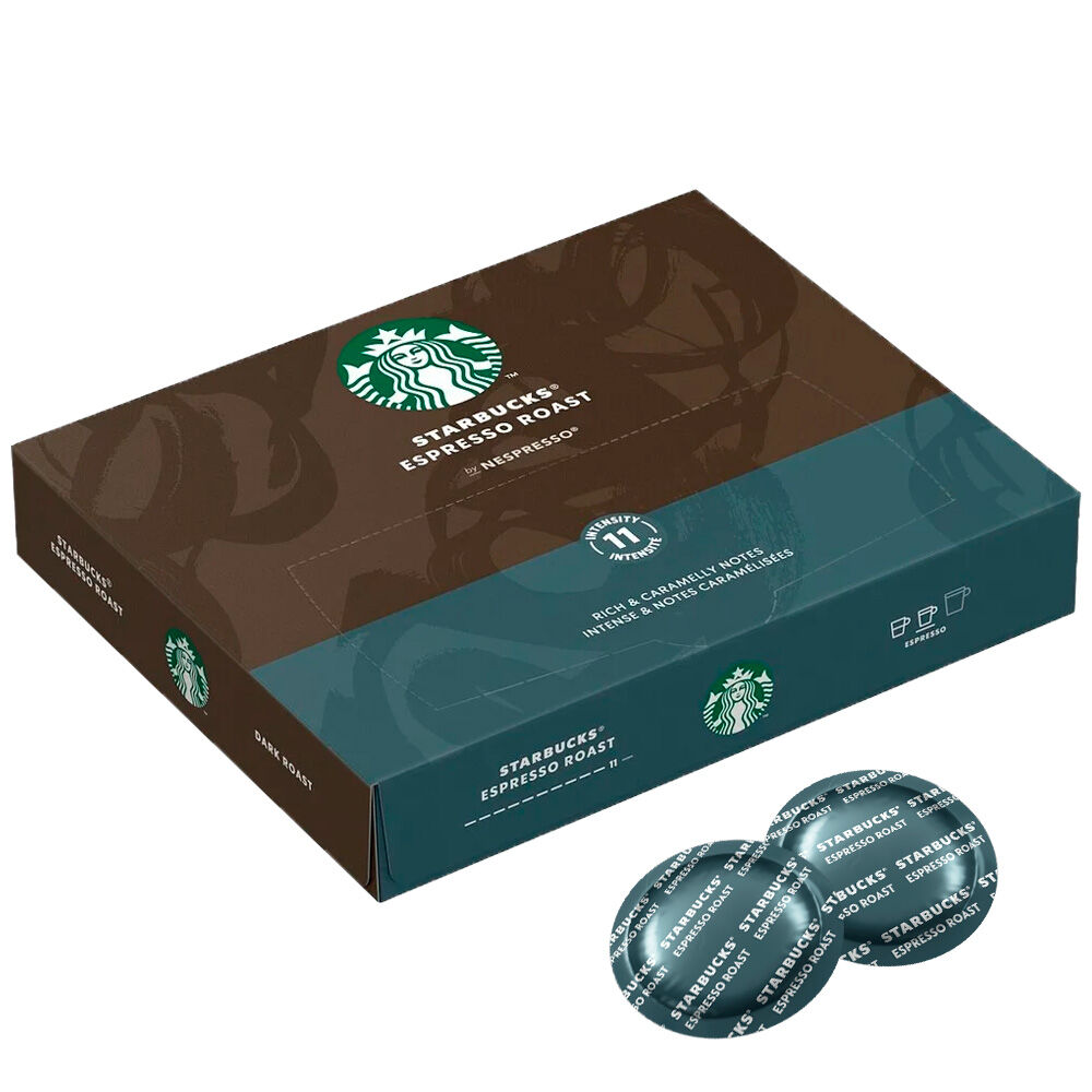 Starbucks\u00AE\u0020Espresso\u0020Roast