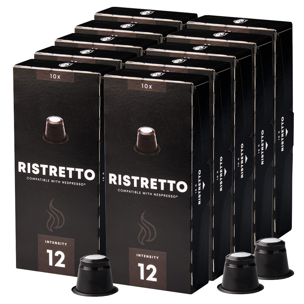 Ristretto\u0020\u002D\u0020Hverdagskaffe