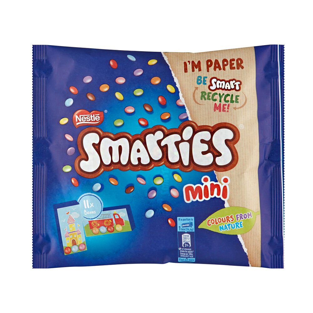 Nestl\u00E9\u0020Smarties\u0020Mini