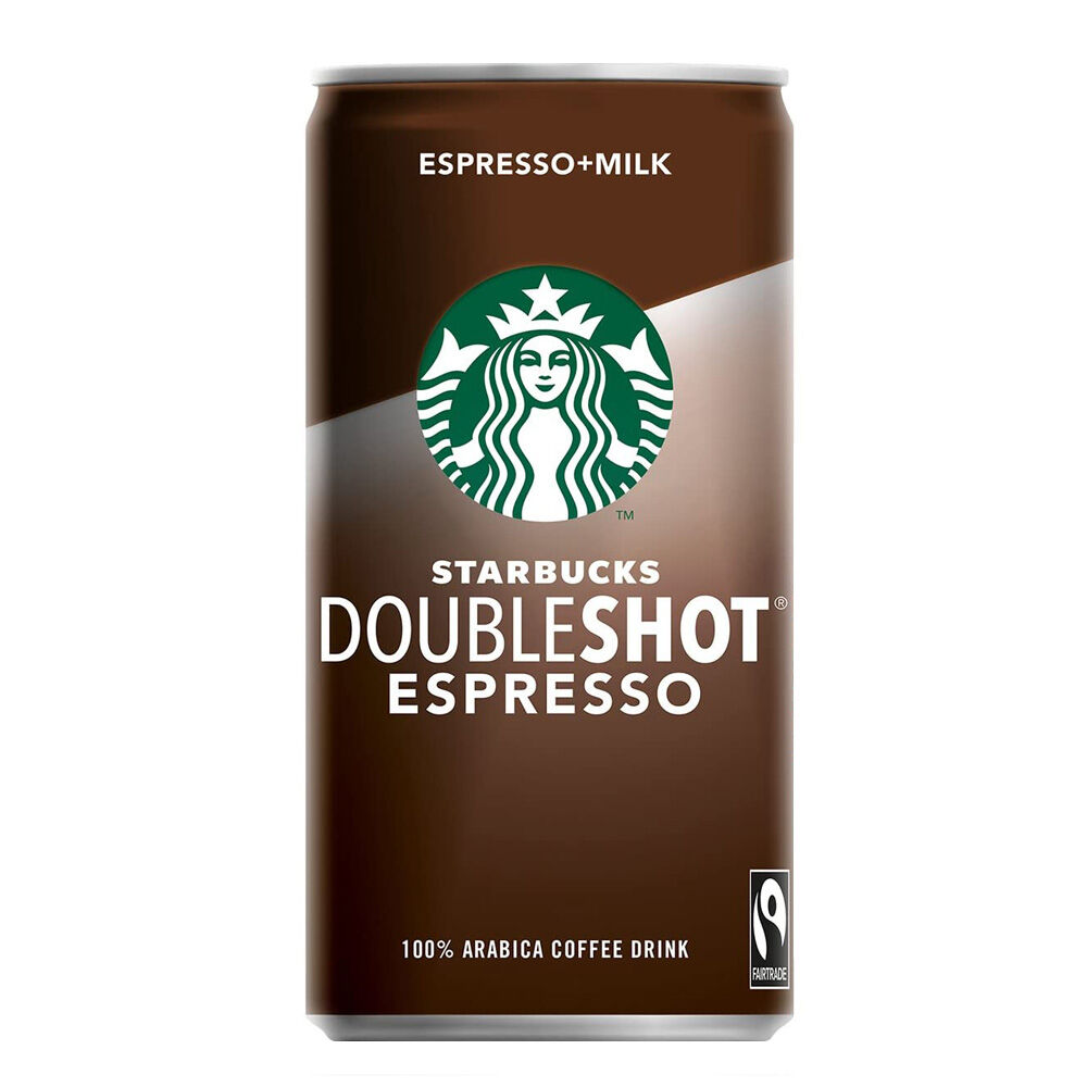 Starbucks\u0020Doubleshot\u0020Espresso