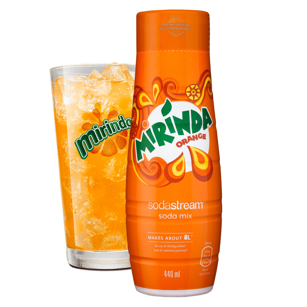 Mirinda\u0020Orange