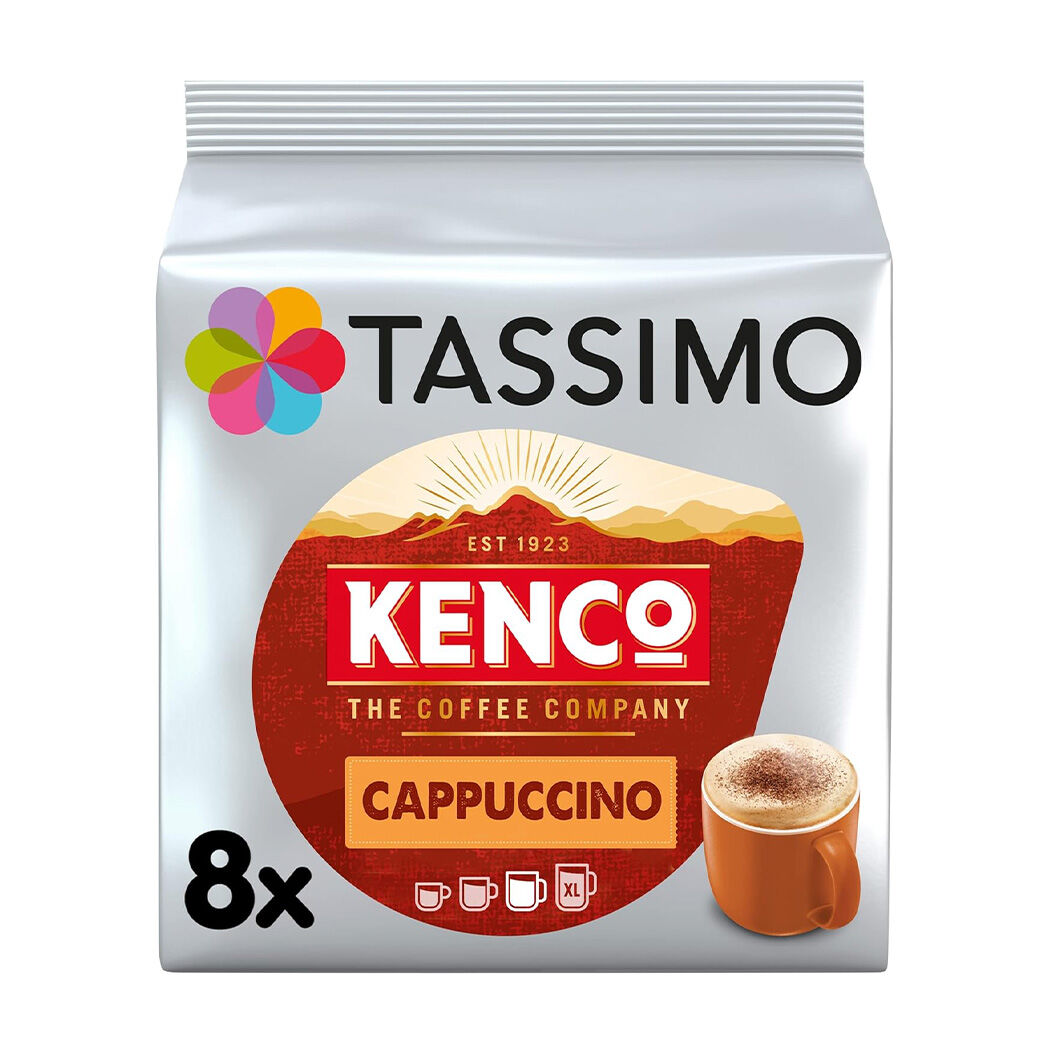 Kenco\u0020Cappuccino