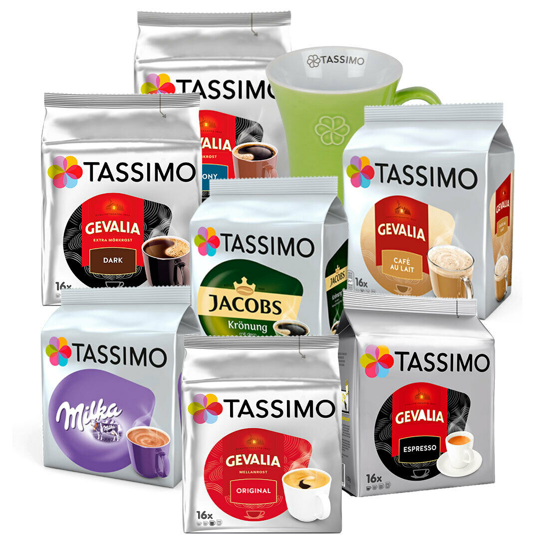 Tassimo\u0020Startpakke