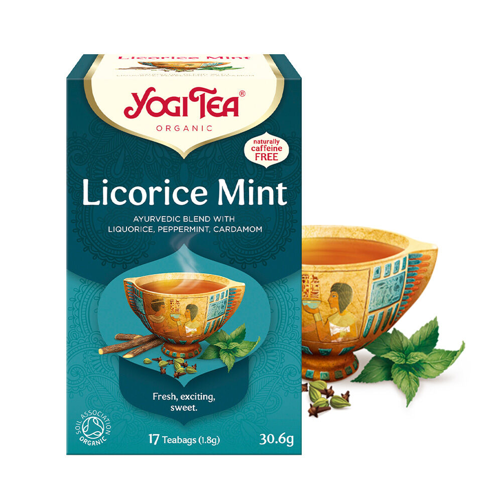Yogi\u0020Tea\u0020Licorice\u0020Mint