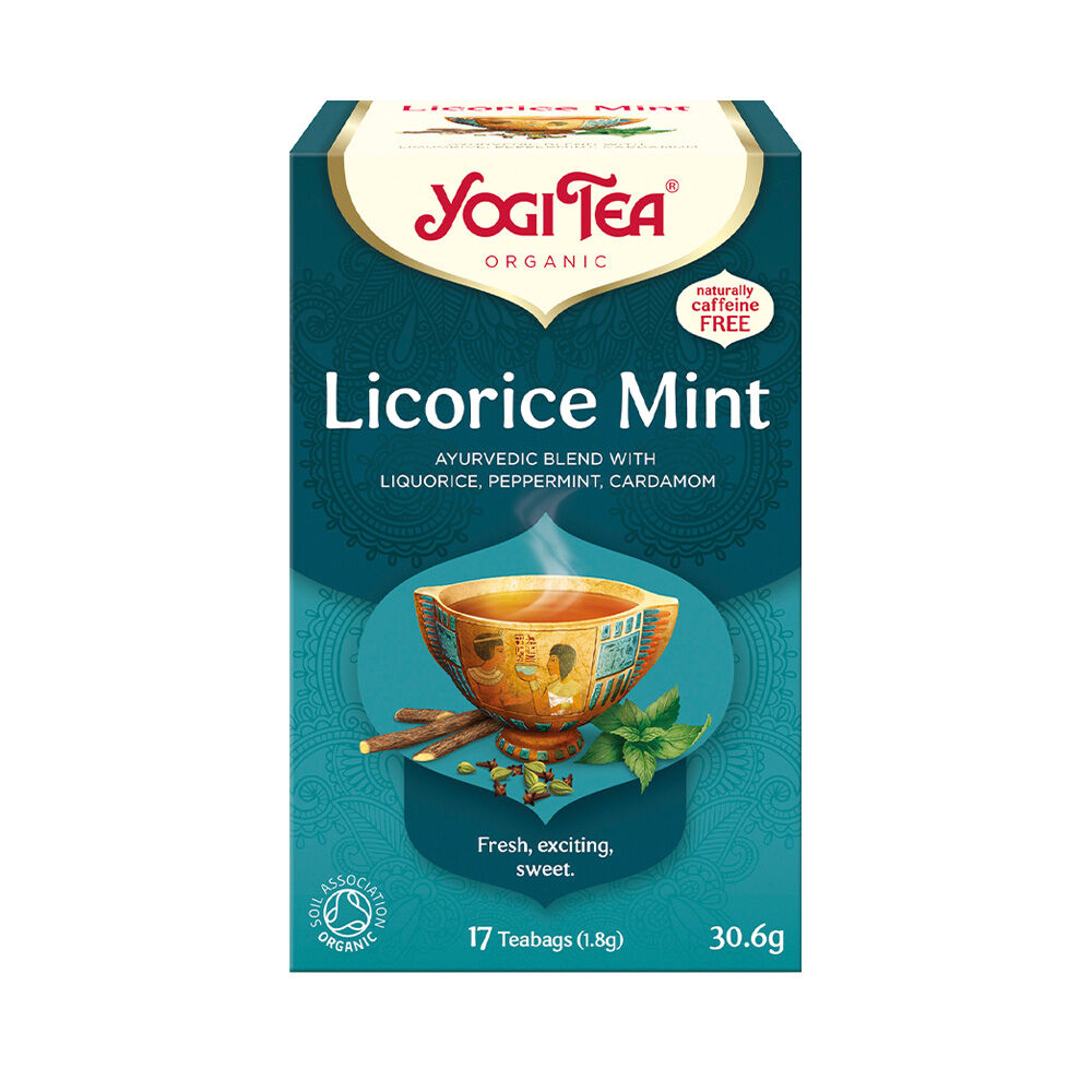 Yogi\u0020Tea\u0020Licorice\u0020Mint