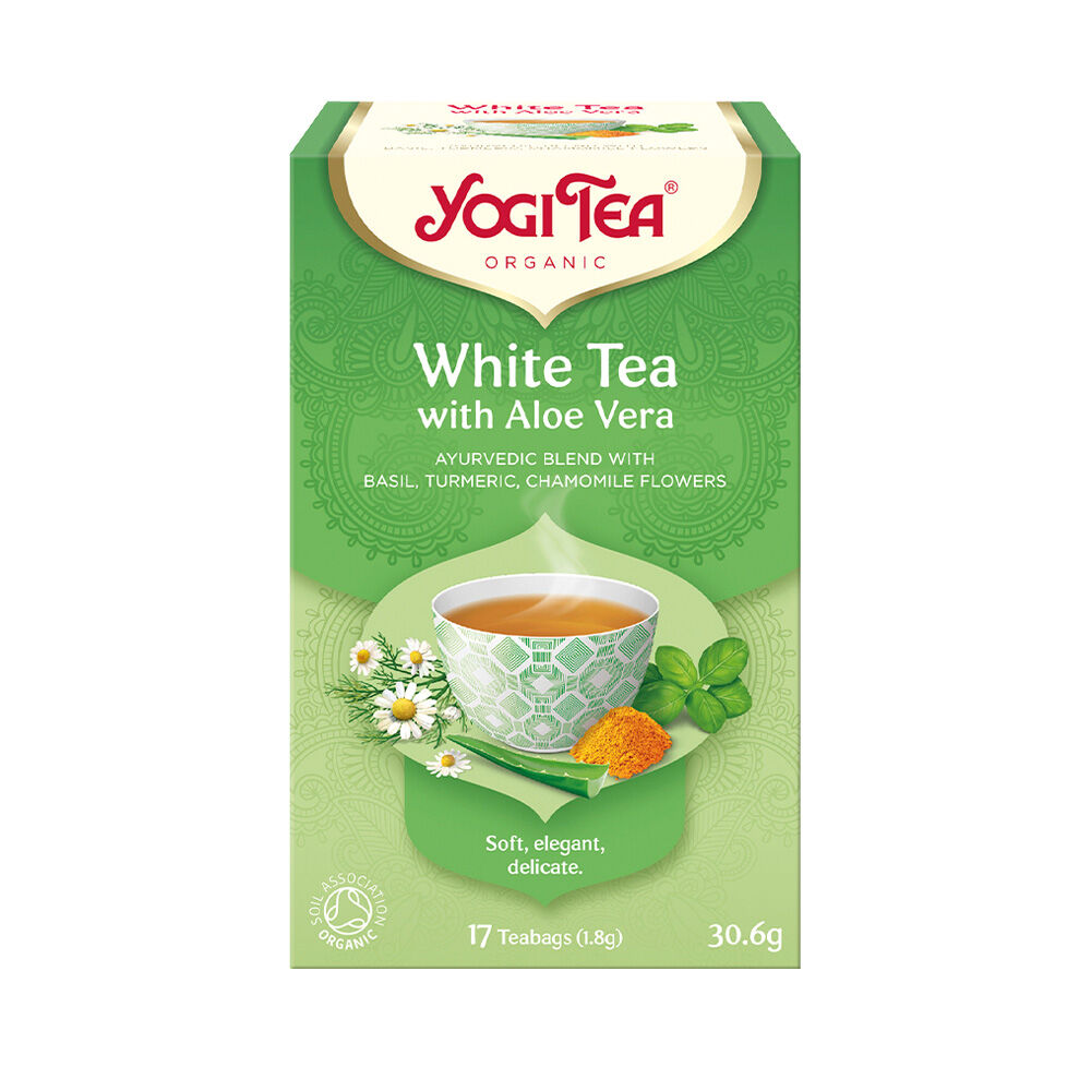 Yogi\u0020Tea\u0020Aloe\u0020Vera\u0020White\u0020Tea