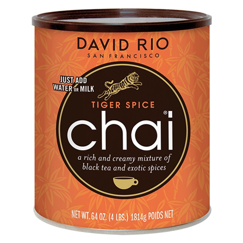 David Rio Tiger Spice Chai