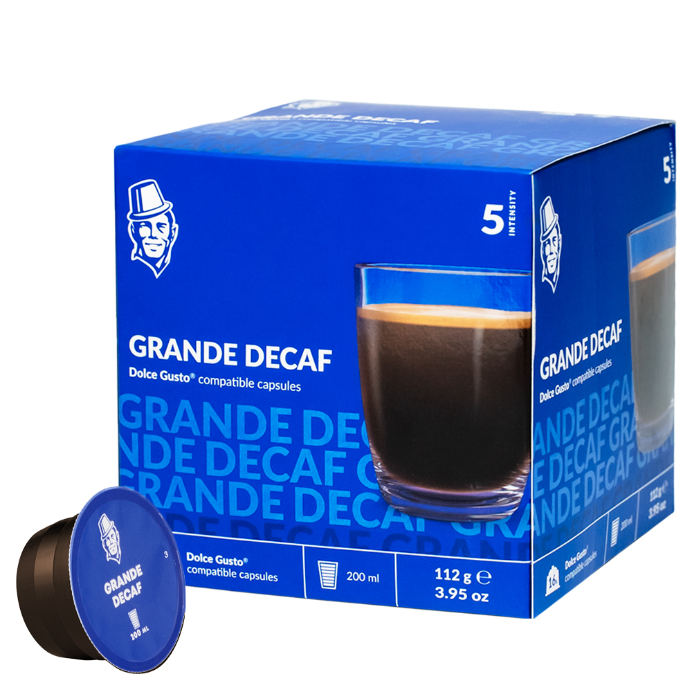 Grande Koffeinfrei - Alltagskaffee