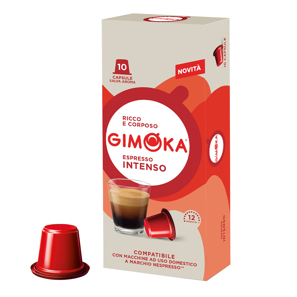 Intenso - Gimoka 