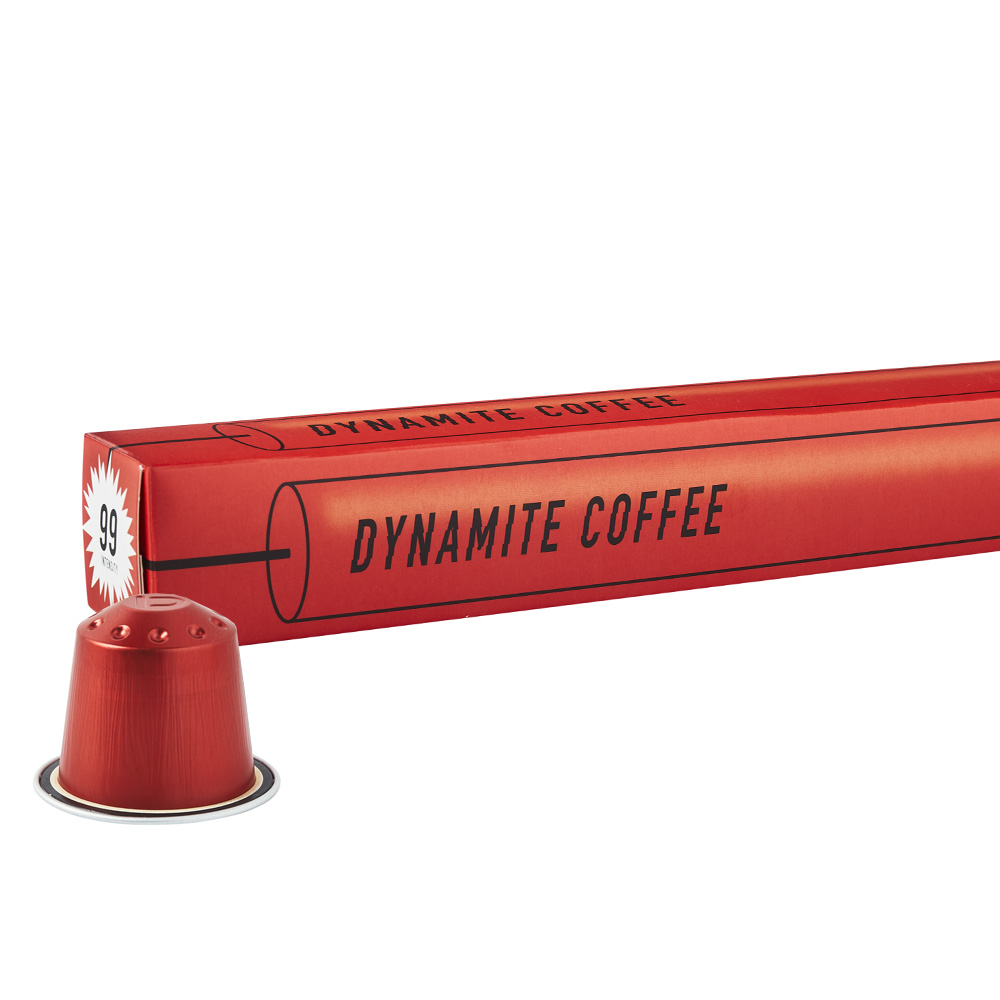 Dynamite Coffee