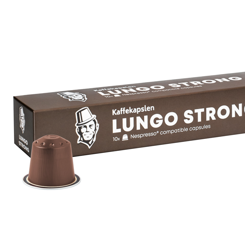 Lungo Strong - Premium