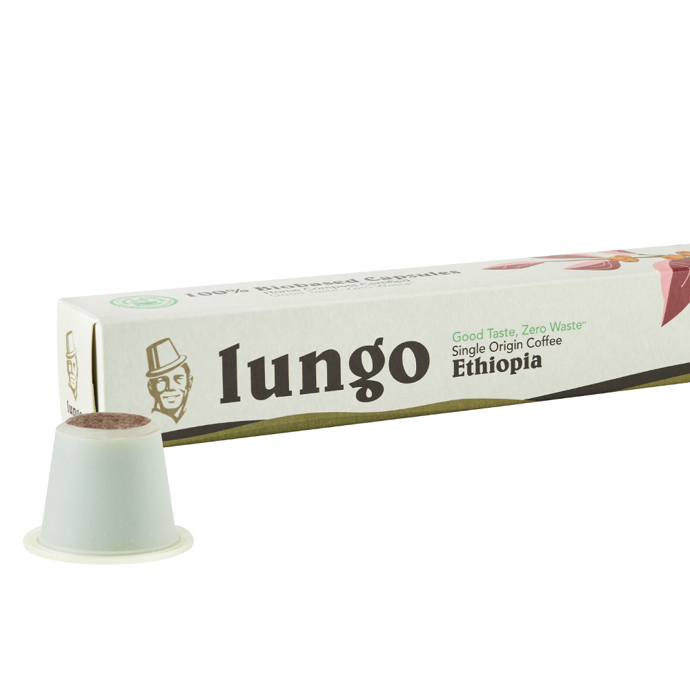 Lungo - Kompostierbar