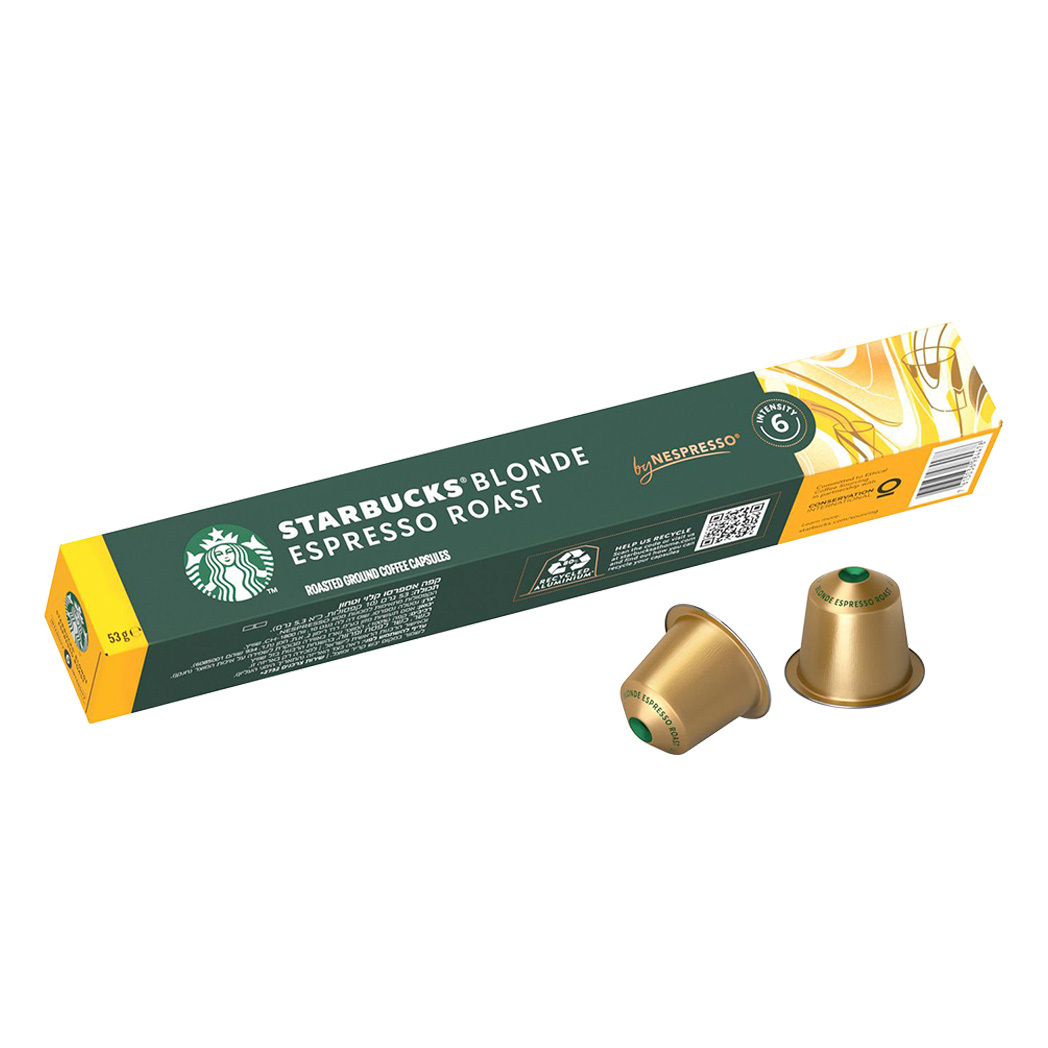Blonde Espresso Roast