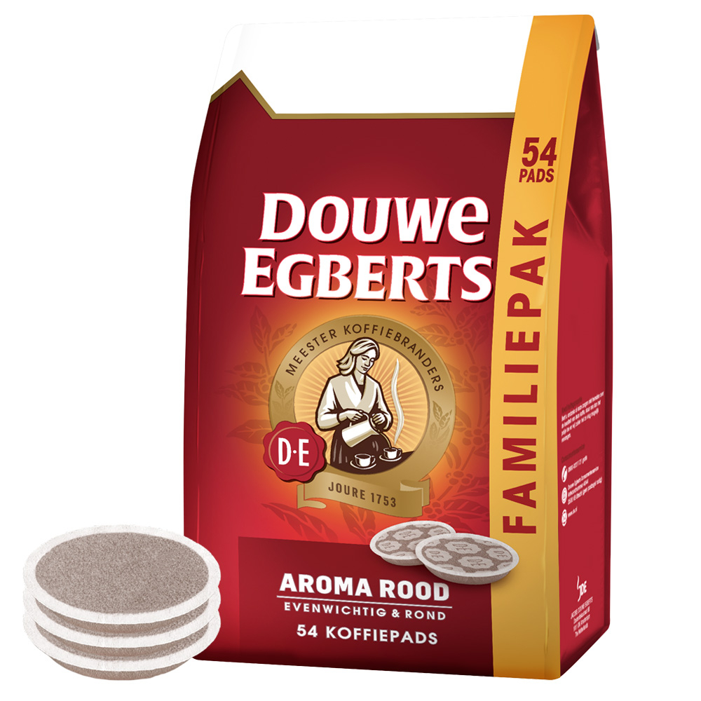 Douwe Egberts Aroma Rood