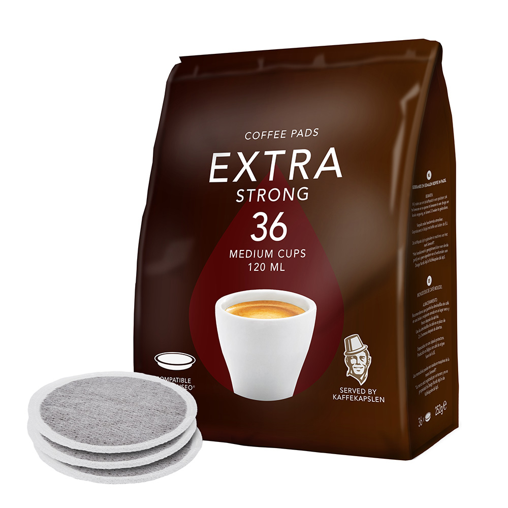 Extra Strong - Alledaagse koffie